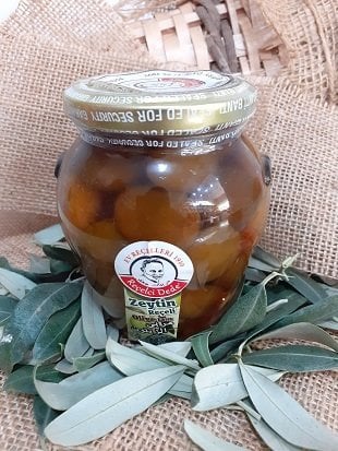 Zeytin Reçeli