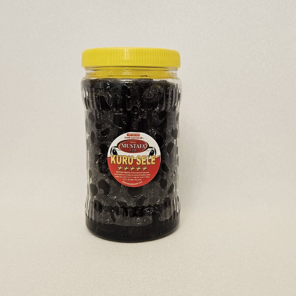 Beş Yıldız Kuru Sele - 1 Kg